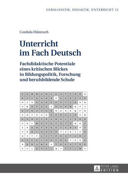 Unterricht im Fach Deutsch | Bundesamt für magische Wesen