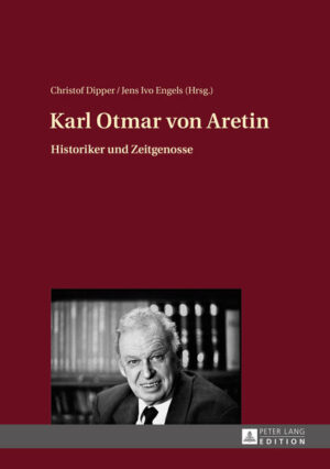 Karl Otmar von Aretin | Bundesamt für magische Wesen
