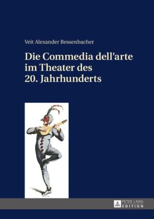 Die Commedia dellarte im Theater des 20. Jahrhunderts | Bundesamt für magische Wesen
