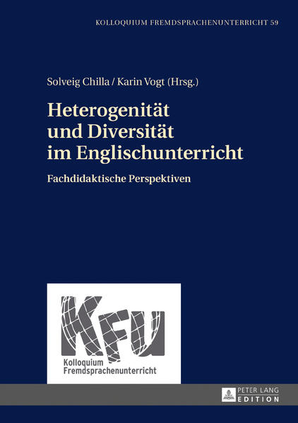 Heterogenität und Diversität im Englischunterricht | Bundesamt für magische Wesen