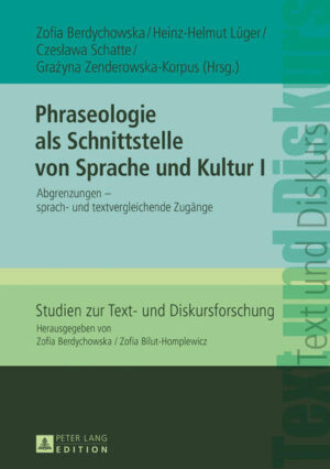 Phraseologie als Schnittstelle von Sprache und Kultur I | Bundesamt für magische Wesen