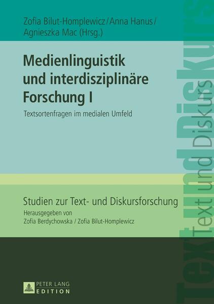 Medienlinguistik und interdisziplinäre Forschung I | Bundesamt für magische Wesen