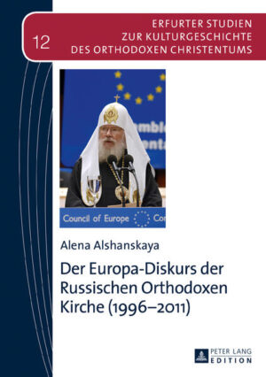 Der Europa-Diskurs der Russischen Orthodoxen Kirche (19962011) | Bundesamt für magische Wesen