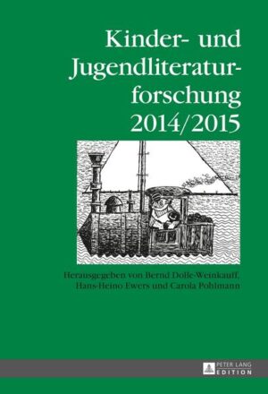 Kinder- und Jugendliteraturforschung- 2014/2015 | Bundesamt für magische Wesen