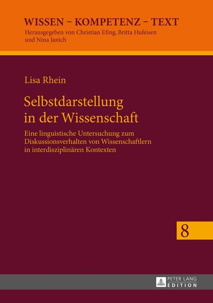 Selbstdarstellung in der Wissenschaft | Bundesamt für magische Wesen