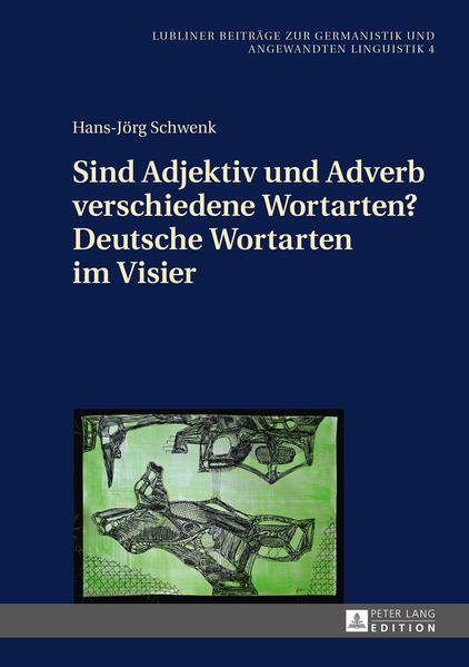 Sind Adjektiv und Adverb verschiedene Wortarten? Deutsche Wortarten im Visier | Bundesamt für magische Wesen