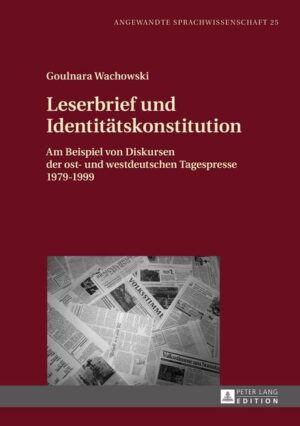 Leserbrief und Identitätskonstitution | Bundesamt für magische Wesen