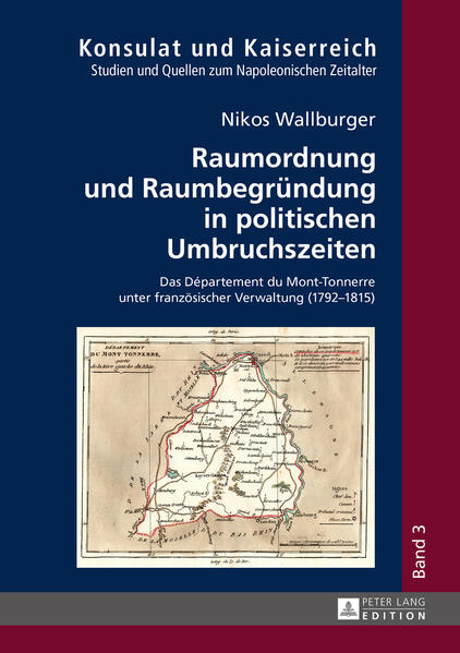 Raumordnung und Raumbegründung in politischen Umbruchszeiten | Bundesamt für magische Wesen