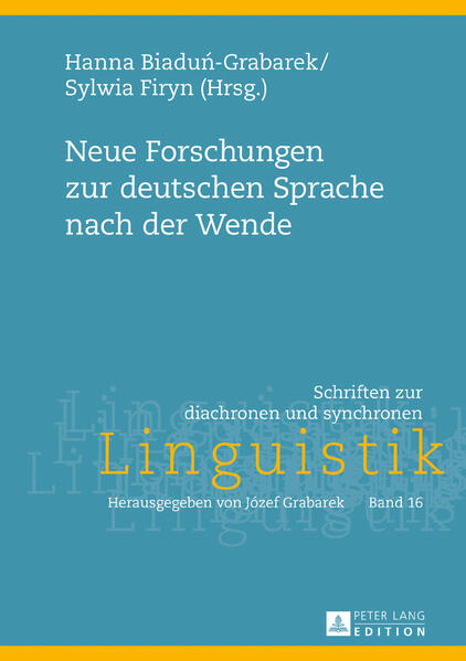 Neue Forschungen zur deutschen Sprache nach der Wende | Bundesamt für magische Wesen