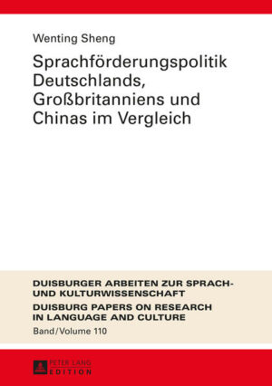 Sprachförderungspolitik Deutschlands