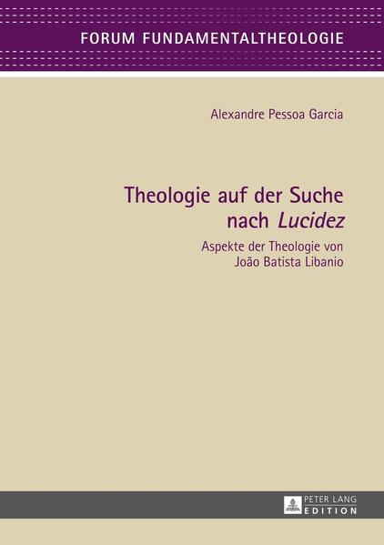 Das Buch behandelt die Theologie des brasilianischen Jesuiten und Fundamentaltheologen João Batista Libanio. Es bietet zunächst eine Präsentation seiner Bibliografie und Biografie. Ein besonderes Augenmerk gilt dabei der Bedeutung seiner Heimat in Brasilien, Minas Gerais. Aus einer überwiegend fundamentaltheologischen Sicht nimmt der Autor anschließend eine Einordnung der Theologie Libanios vor. Außerdem arbeitet er einen Leitfaden aus dessen Theologie heraus, den er im Zweiten Vatikanischen Konzil erkennt. Das Konzil nimmt er hinsichtlich der Charakterisierung und des Verständnisses der theologischen Meinung Libanios unter die Lupe.