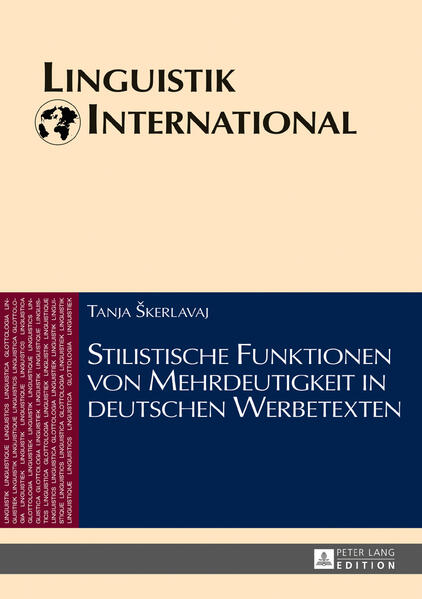 Stilistische Funktionen von Mehrdeutigkeit in deutschen Werbetexten | Bundesamt für magische Wesen