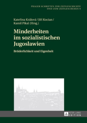 Minderheiten im sozialistischen Jugoslawien | Bundesamt für magische Wesen