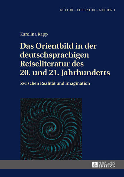 Das Orientbild in der deutschsprachigen Reiseliteratur des 20. und 21. Jahrhunderts | Bundesamt für magische Wesen