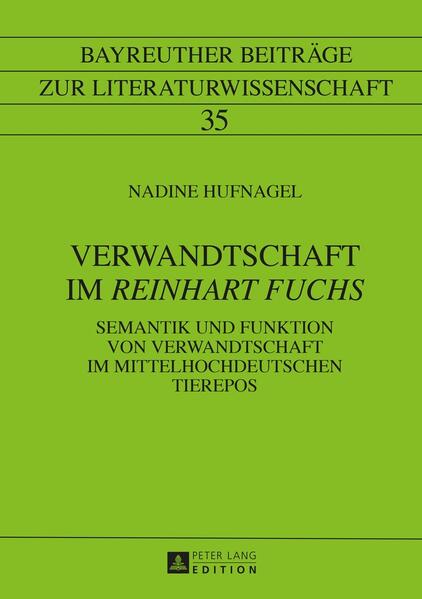 Verwandtschaft im «Reinhart Fuchs» | Bundesamt für magische Wesen