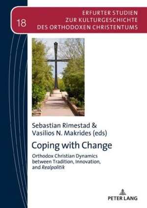 The book offers glimpses of Orthodox Christian dynamics in various contemporary contexts, either in Eastern and South Eastern Europe or in the USA. Contrary to long-established notions of an Orthodox fixedness and immobility, this book attempts to show how Orthodox dynamics work in various ways and on different levels, at times towards a re-traditionalisation and at times with an innovative agenda, always depending on the particular constellations of each context and on the constraints of Realpolitik. Using various theoretical perspectives and disciplinary lenses, this book mainly focuses on issues of identity, politics, and jurisdiction, and brings to the fore a variety of policies and strategies that Orthodox institutions and individual actors use in their attempt to creatively engage with the numerous challenges of modernity and the global era.