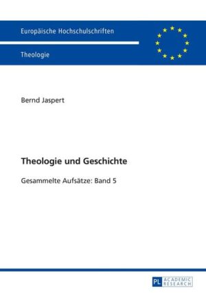 Band 5 von Theologie und Geschichte enthält Aufsätze aus den Jahren 1982 bis 2016 sowie einen bisher unveröffentlichten Beitrag. In drei Abteilungen werden behandelt: 1) Grundfragen und Methodenprobleme (Kirchengeschichte als Wissenschaft), 2) Alte Kirche (Die Regula Benedicti im Urteil der deutschen evangelischen Theologie des 20. Jahrhunderts), 3) 19.-21. Jahrhundert (Geschichte des kurhessischen Pfarrervereins, Nachrufe auf W. Zeller, A. de Vogüé, H. Hübner). Die Beiträge zeigen den Zusammenhang von Theologie- und Frömmigkeitsgeschichte.