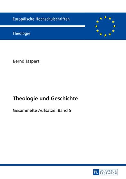 Band 5 von Theologie und Geschichte enthält Aufsätze aus den Jahren 1982 bis 2016 sowie einen bisher unveröffentlichten Beitrag. In drei Abteilungen werden behandelt: 1) Grundfragen und Methodenprobleme (Kirchengeschichte als Wissenschaft), 2) Alte Kirche (Die Regula Benedicti im Urteil der deutschen evangelischen Theologie des 20. Jahrhunderts), 3) 19.-21. Jahrhundert (Geschichte des kurhessischen Pfarrervereins, Nachrufe auf W. Zeller, A. de Vogüé, H. Hübner). Die Beiträge zeigen den Zusammenhang von Theologie- und Frömmigkeitsgeschichte.