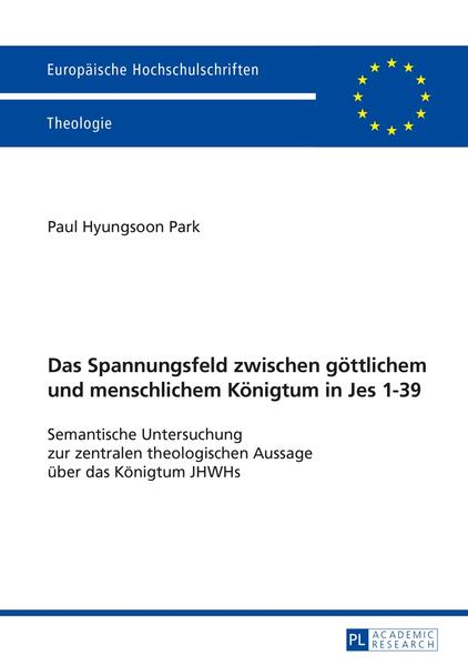 Der Autor stellt dar, in welchem Verhältnis das Königtum JHWHs zum menschlichen Königtum in seinen unterschiedlichen Ausprägungen steht. Er diskutiert die Positionierung des Königtums Gottes zu den fremden Herrschern und zu den Königen Israels in Jes 1-39. Nur in diesem sogenannten protojesajanischen Teil begegnen sich alle zentralen Aktanten: JHWH als göttlicher König, die Fremdkönige und die Könige Israels. Ab Jes 40 ändert sich diese Konstellation signifikant, da sich bis zum Ende des Buches in Jes 66 nur JHWH als König findet.