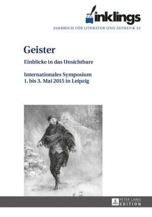 inklings  Jahrbuch für Literatur und Ästhetik | Bundesamt für magische Wesen