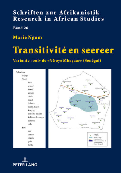 Transitivité en seereer: Variante «ool» de «NGoye Mbayaar» (Sénégal) | Marie Ngom