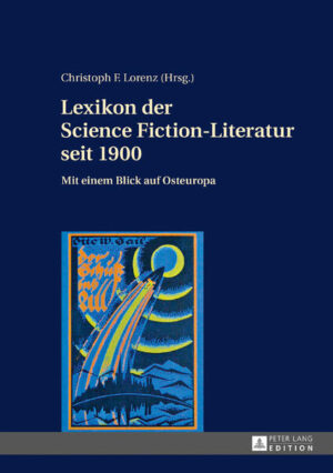 Lexikon der Science Fiction-Literatur seit 1900 | Bundesamt für magische Wesen