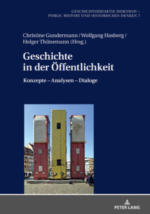 Geschichte in der Öffentlichkeit | Bundesamt für magische Wesen