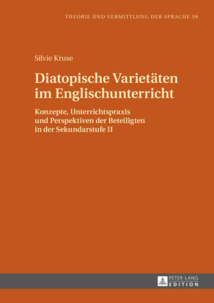 Diatopische Varietäten im Englischunterricht | Bundesamt für magische Wesen