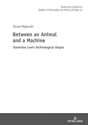 Between an Animal and a Machine | Bundesamt für magische Wesen