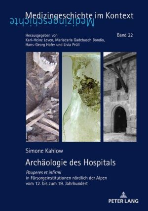 Archäologie des Hospitals | Bundesamt für magische Wesen