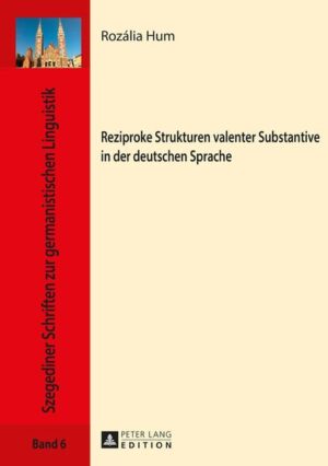 Reziproke Strukturen valenter Substantive in der deutschen Sprache | Bundesamt für magische Wesen