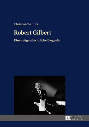 Robert Gilbert | Bundesamt für magische Wesen