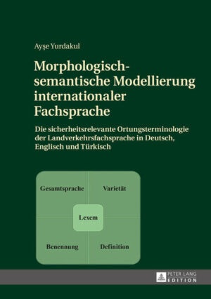 Morphologisch-semantische Modellierung internationaler Fachsprache | Bundesamt für magische Wesen