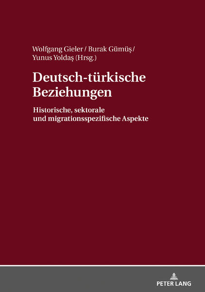 Deutsch-türkische Beziehungen | Bundesamt für magische Wesen