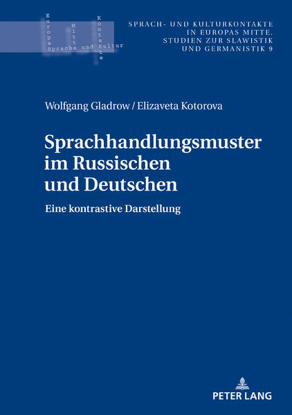 Sprachhandlungsmuster im Russischen und Deutschen | Bundesamt für magische Wesen