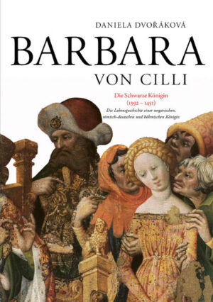 Barbara von Cilli: Die schwarze Königin (13921451) | Bundesamt für magische Wesen