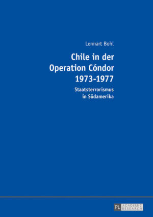 Chile in der Operation Cóndor 1973-1977 | Bundesamt für magische Wesen