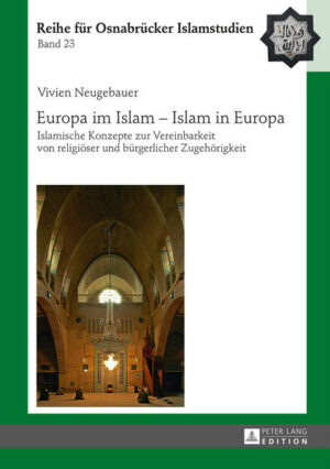 Europa im Islam  Islam in Europa | Bundesamt für magische Wesen