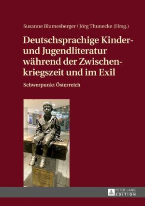 Deutschsprachige Kinder- und Jugendliteratur während der Zwischenkriegszeit und im Exil | Bundesamt für magische Wesen