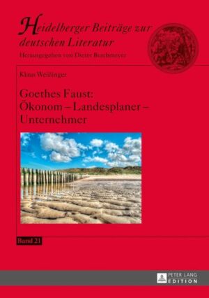 Goethes Faust: Ökonom  Landesplaner  Unternehmer | Bundesamt für magische Wesen