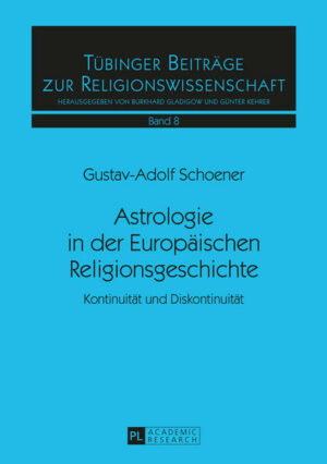 Astrologie in der Europäischen Religionsgeschichte | Bundesamt für magische Wesen