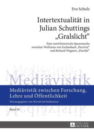 Intertextualität in Julian Schuttings «Gralslicht» | Bundesamt für magische Wesen
