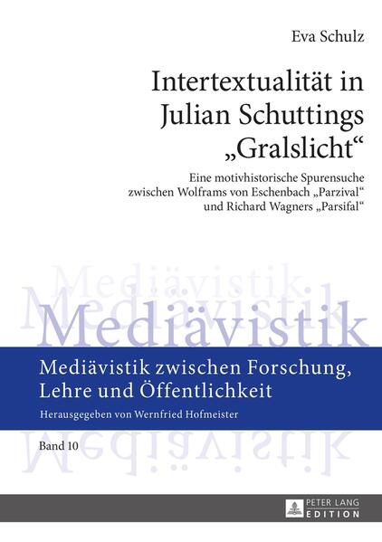 Intertextualität in Julian Schuttings «Gralslicht» | Bundesamt für magische Wesen