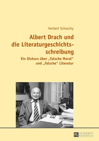 Albert Drach und die Literaturgeschichtsschreibung | Bundesamt für magische Wesen