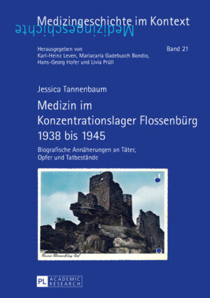 Medizin im Konzentrationslager Flossenbürg 1938 bis 1945 | Bundesamt für magische Wesen
