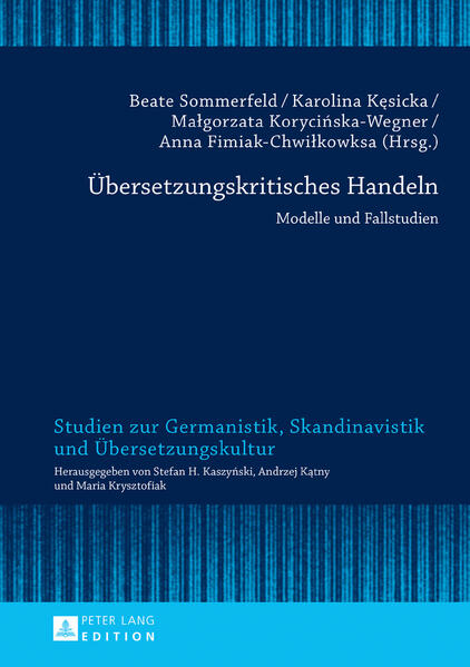 Übersetzungskritisches Handeln | Bundesamt für magische Wesen