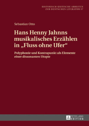Hans Henny Jahnns musikalisches Erzählen in «Fluss ohne Ufer» | Bundesamt für magische Wesen