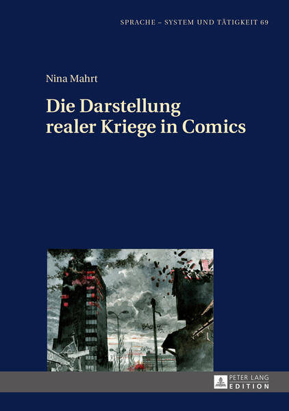 Die Darstellung realer Kriege in Comics | Bundesamt für magische Wesen