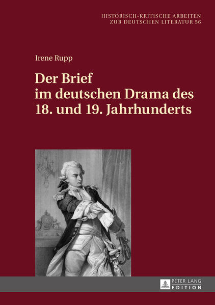 Der Brief im deutschen Drama des 18. und 19. Jahrhunderts | Bundesamt für magische Wesen