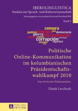 Politische Online-Kommunikation im kolumbianischen Präsidentschaftswahlkampf 2010 | Bundesamt für magische Wesen